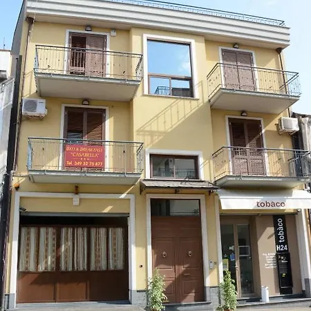 Casabella Nocleg ze śniadaniem Riposto